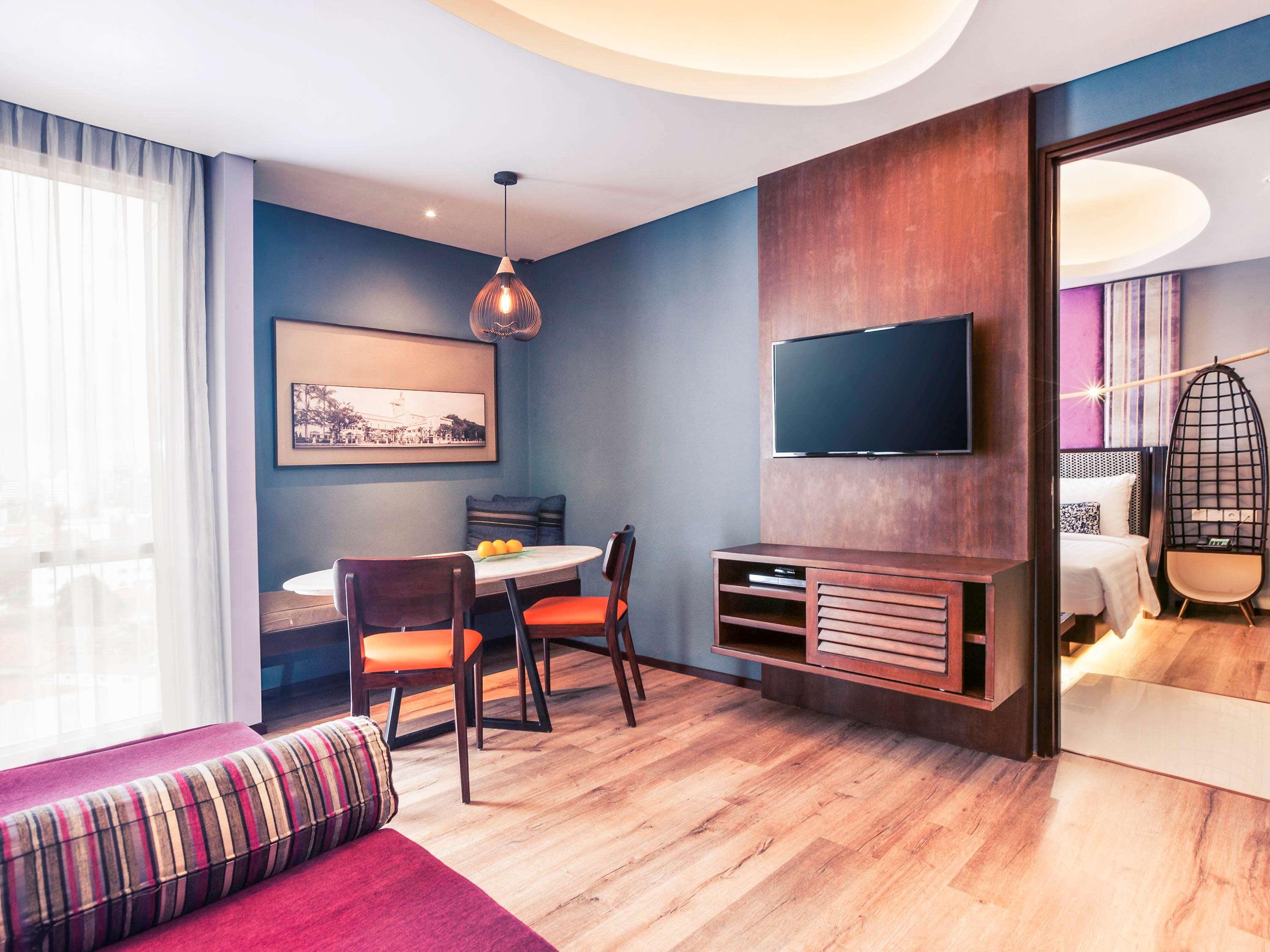 Mercure Surabaja Zewnętrze zdjęcie