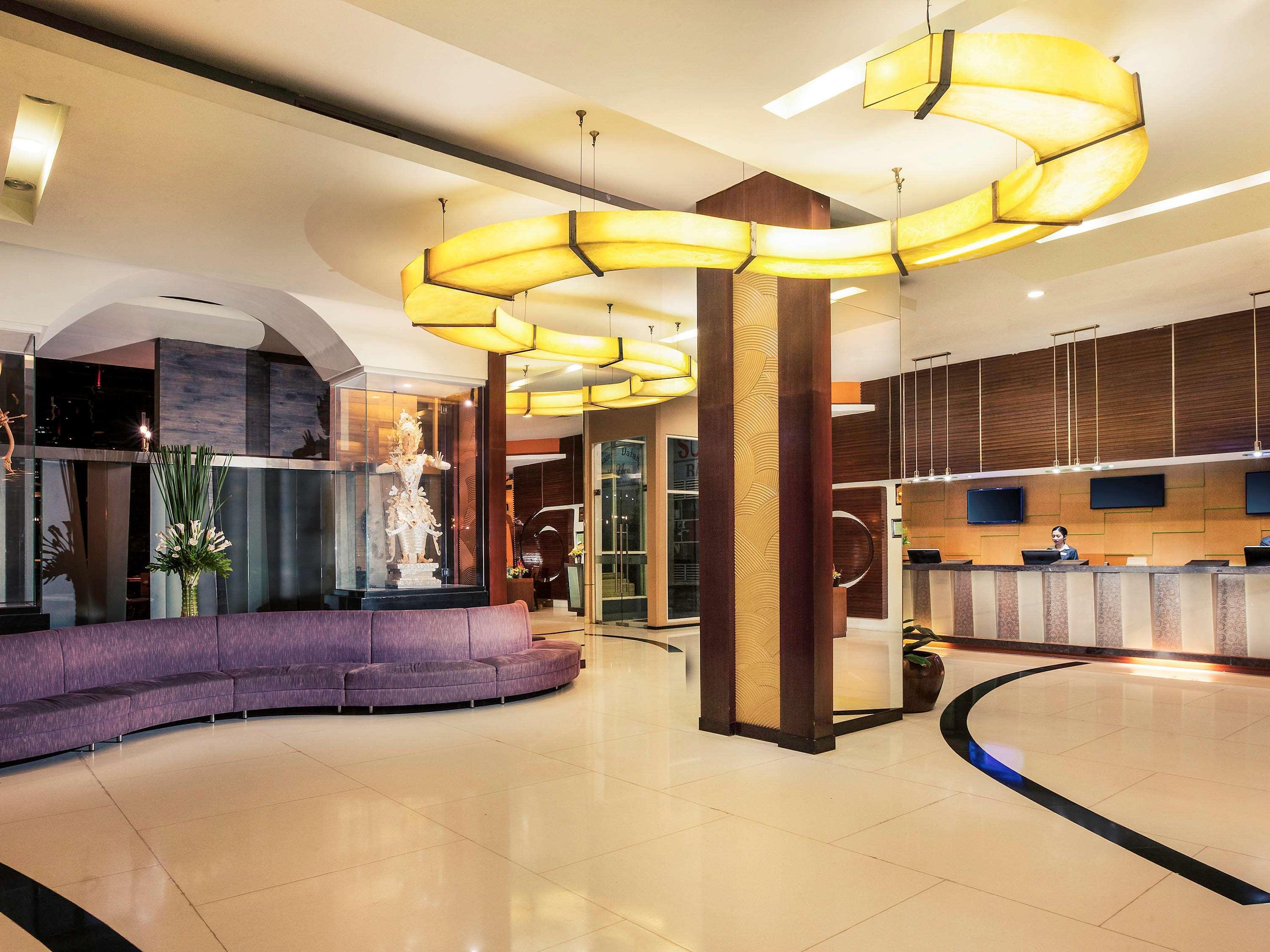 Mercure Surabaja Zewnętrze zdjęcie