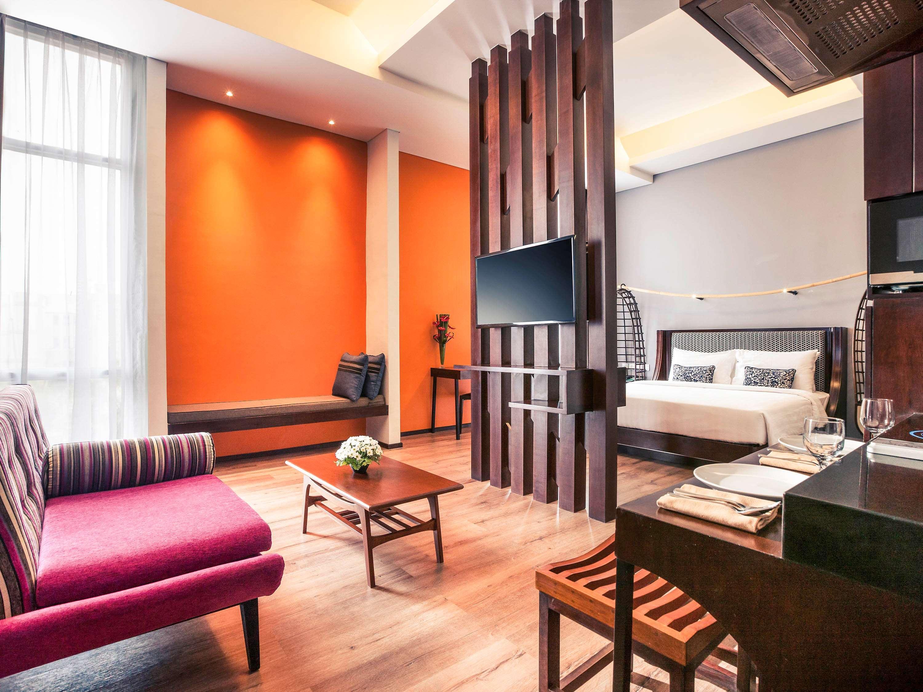 Mercure Surabaja Zewnętrze zdjęcie