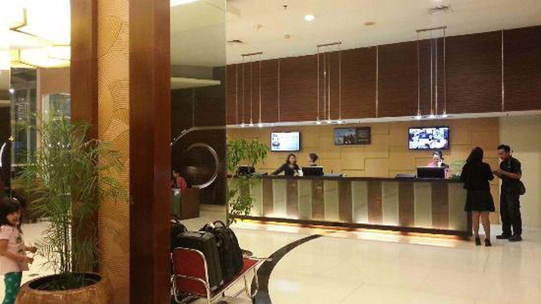 Mercure Surabaja Zewnętrze zdjęcie