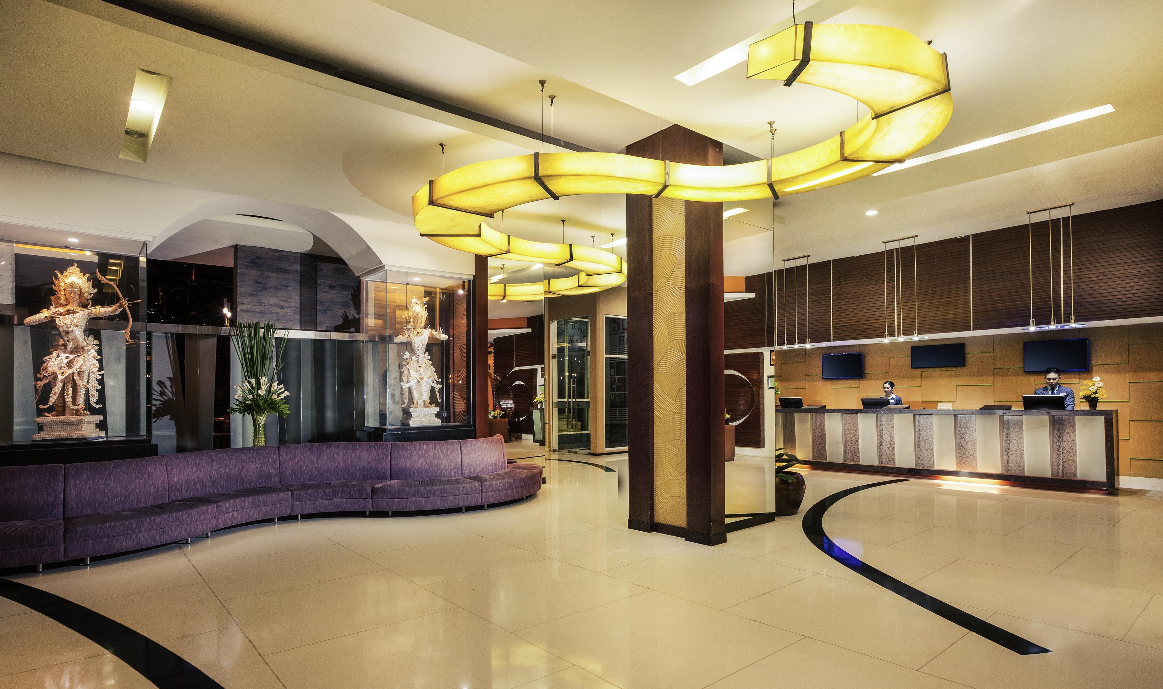 Mercure Surabaja Zewnętrze zdjęcie