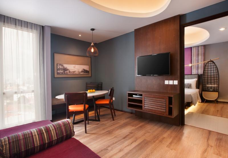 Mercure Surabaja Zewnętrze zdjęcie