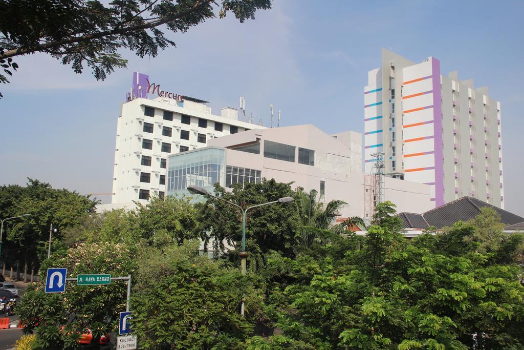 Mercure Surabaja Zewnętrze zdjęcie