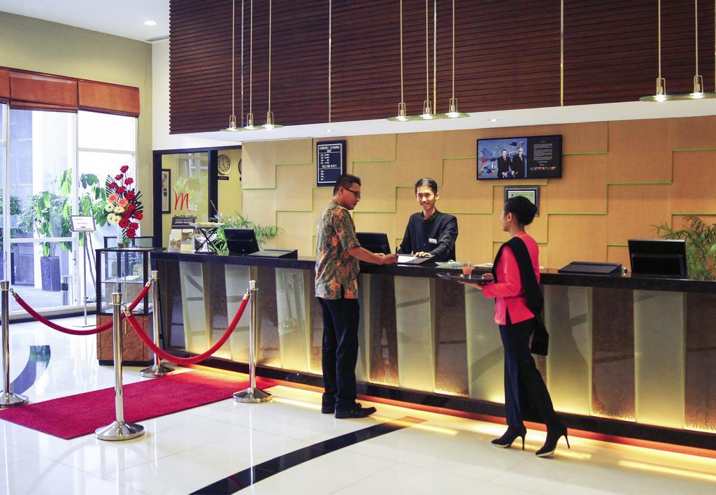 Mercure Surabaja Zewnętrze zdjęcie