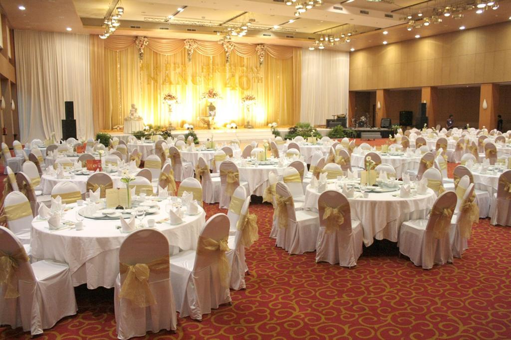 Mercure Surabaja Zewnętrze zdjęcie