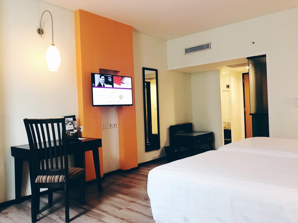 Mercure Surabaja Zewnętrze zdjęcie