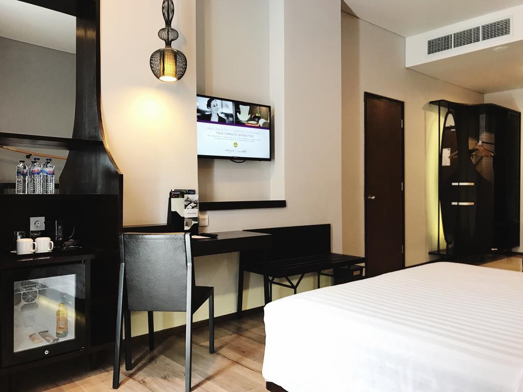 Mercure Surabaja Zewnętrze zdjęcie